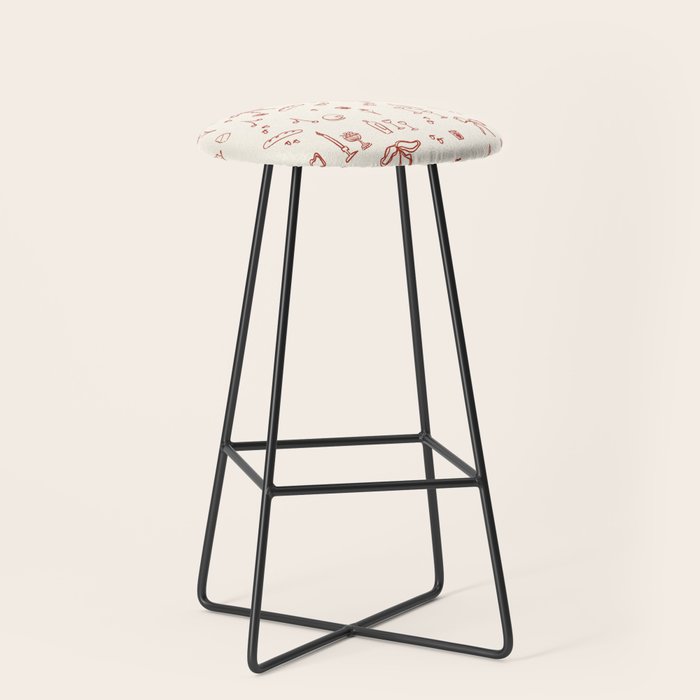 Ciao Bella Stool Gallery Image 1