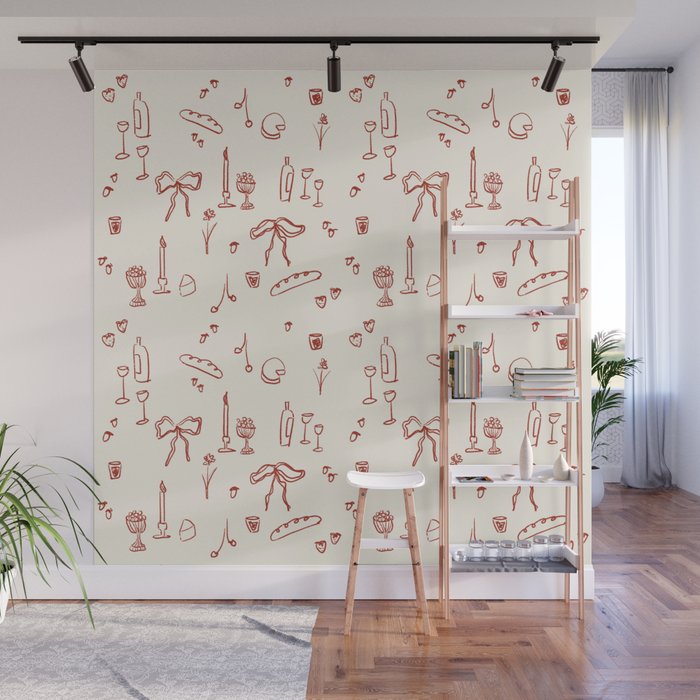 Ciao Bella Wall Mural Gallery Image 1
