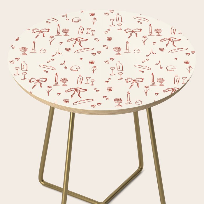 Ciao Bella Side Table Gallery Image 2