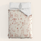 Ciao Bella Comforter Gallery Image 6