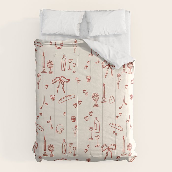 Ciao Bella Comforter Gallery Image 6