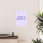 Trans is Beautiful Poster Gallery Image 2