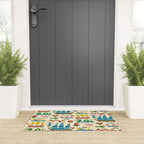 Mythical Sea Creatures - Ocean Monsters Welcome Mat Gallery Image 3