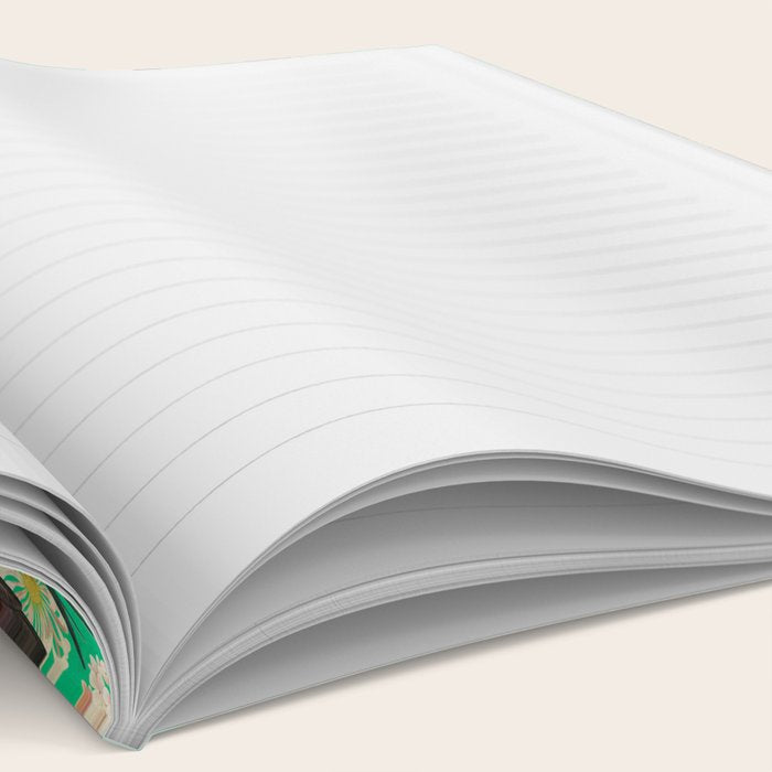 Toucan Jungle Notebook Gallery Image 2
