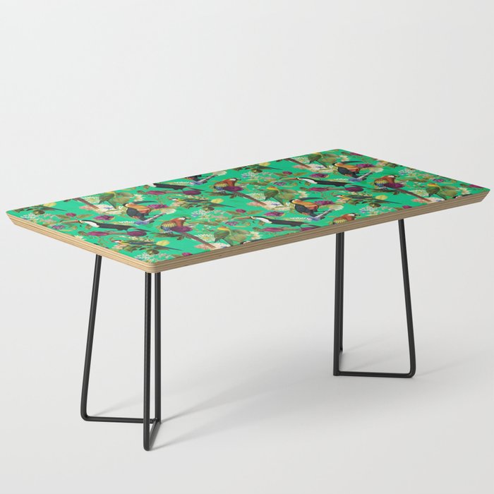 Toucan Jungle Coffee Table Gallery Image 1