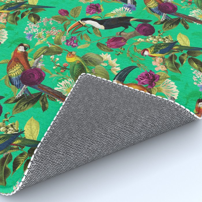 Toucan Jungle Rug Gallery Image 4