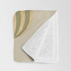Flight of The Elephants Throw Blanket Gallery Image 3