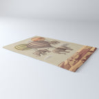Flight of The Elephants Rug Gallery Image 3