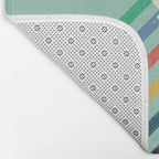 The Cranes Bath Mat Gallery Image 2