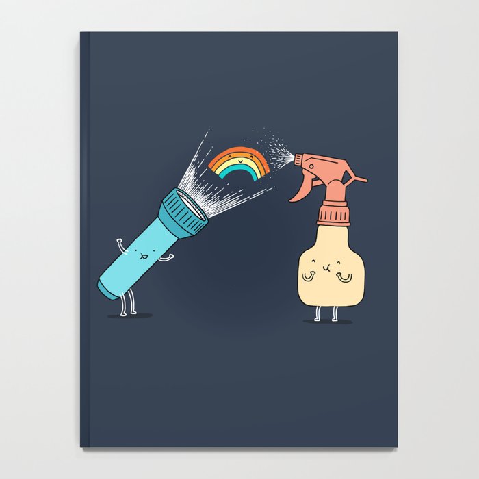 Together we make rainbow Notebook Gallery Image 4