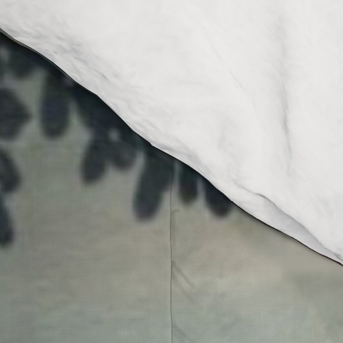 Antique 19th Century Romantic Lovers French Aubusson Tapestry Comforter Gallery Image 4