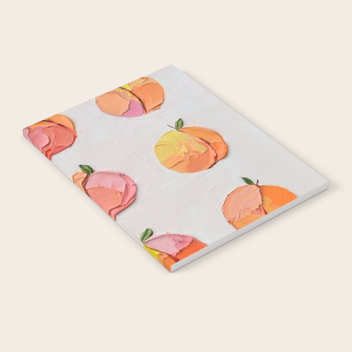 Peaches and Cream 15 Notebook Gallery Image 2