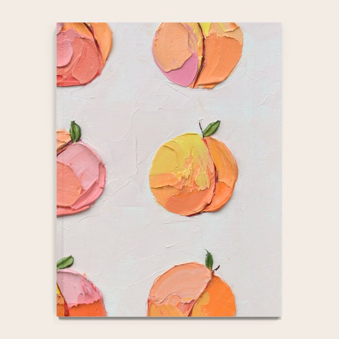 Peaches and Cream 15 Notebook Gallery Image 4