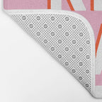 Don't Kill My Vibe Quote Bath Mat Gallery Image 2