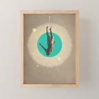 Every Fall is a Rise Mini Art Print Gallery Image 1