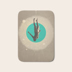 Every Fall is a Rise Bath Mat Gallery Image 1