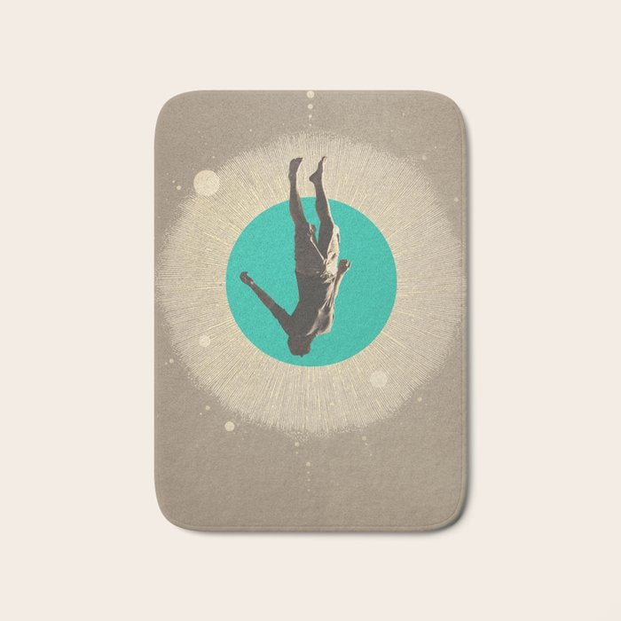 Every Fall is a Rise Bath Mat Gallery Image 1