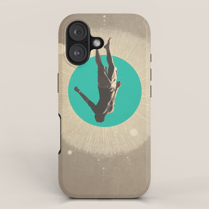 Every Fall is a Rise iPhone Case Gallery Image 1