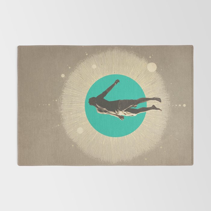 Every Fall is a Rise Rug Gallery Image 2