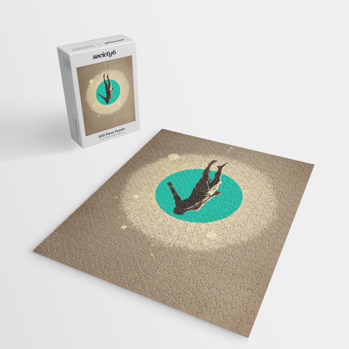 Every Fall is a Rise Jigsaw Puzzle Gallery Image 2