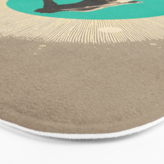 Every Fall is a Rise Bath Mat Gallery Image 3