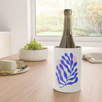 Blue Matisse Ferns Wine Chiller Gallery Image 4