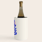 Blue Matisse Ferns Wine Chiller Gallery Image 3