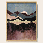 Crimson Peaks Serving Tray Gallery Image 1