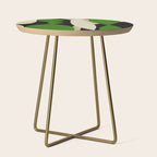 Modern shapes composition N01 Side Table Gallery Image 1