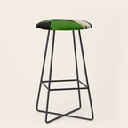Modern shapes composition N01 Stool Gallery Image 1