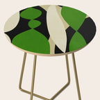 Modern shapes composition N01 Side Table Gallery Image 2
