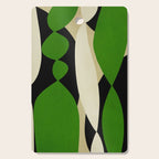 Modern shapes composition N01 Cutting Board Gallery Image 1