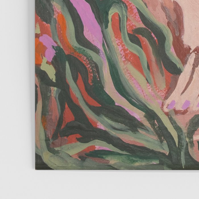 Entwined in Blooms Poster Gallery Image 3