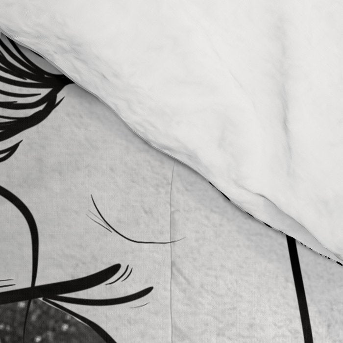 I find peace in your hug (E). Comforter Gallery Image 4