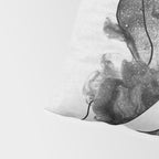I find peace in your hug (E). Pillow Sham Gallery Image 4