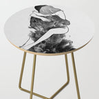 I find peace in your hug (E). Side Table Gallery Image 2