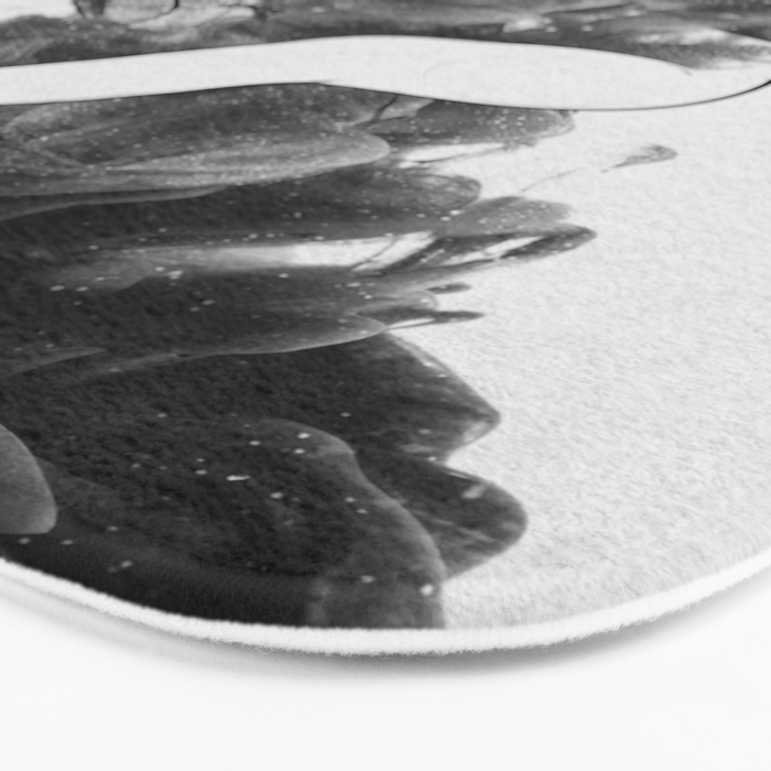 I find peace in your hug (E). Bath Mat Gallery Image 3