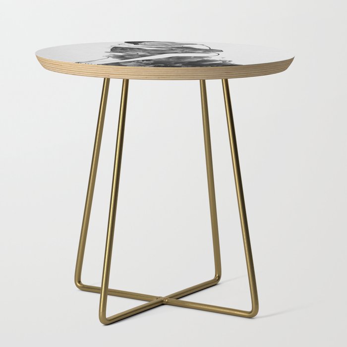 I find peace in your hug (E). Side Table Gallery Image 1