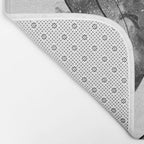 I find peace in your hug (E). Bath Mat Gallery Image 2