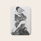 I find peace in your hug (E). Bath Mat Gallery Image 1