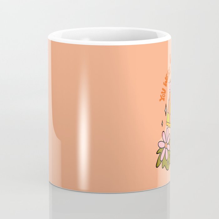 Leo Caterpillar Coffee Mug Gallery Image 4