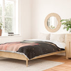 Saturn Disco Duvet Cover Gallery Image 2