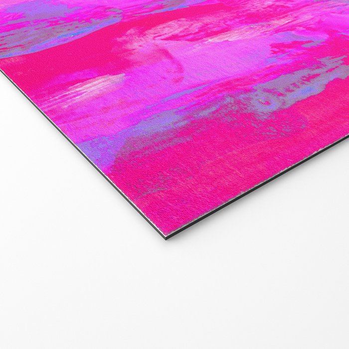 Vibrant Pink Welcome Mat Gallery Image 2
