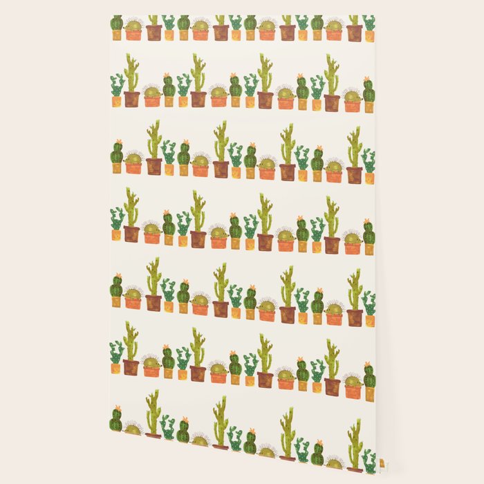 Hedgehog and Cactus (incognito) Wallpaper Gallery Image 2
