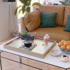 Sunburst Hand Serving Tray Gallery Image 2