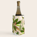 Magnolia Flowers Spring Blossom Wine Chiller Gallery Image 1