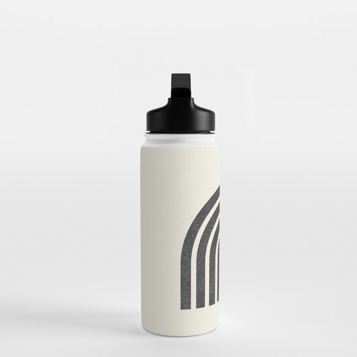Woodblock arch Water Bottle Gallery Image 3