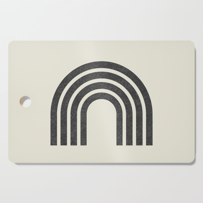 Woodblock arch Cutting Board Gallery Image 1