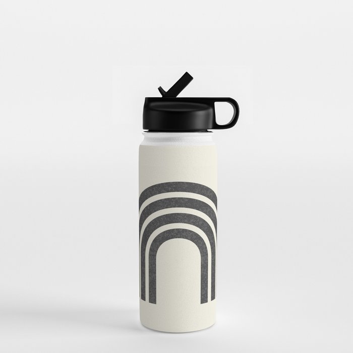 Woodblock arch Water Bottle Gallery Image 1