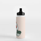 Quality time Water Bottle Gallery Image 2